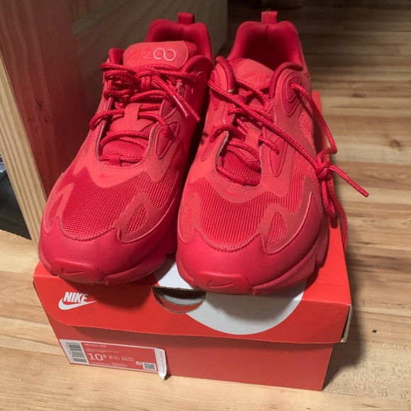 Nike Max Red Size 10.5 - Picture 2 of 3